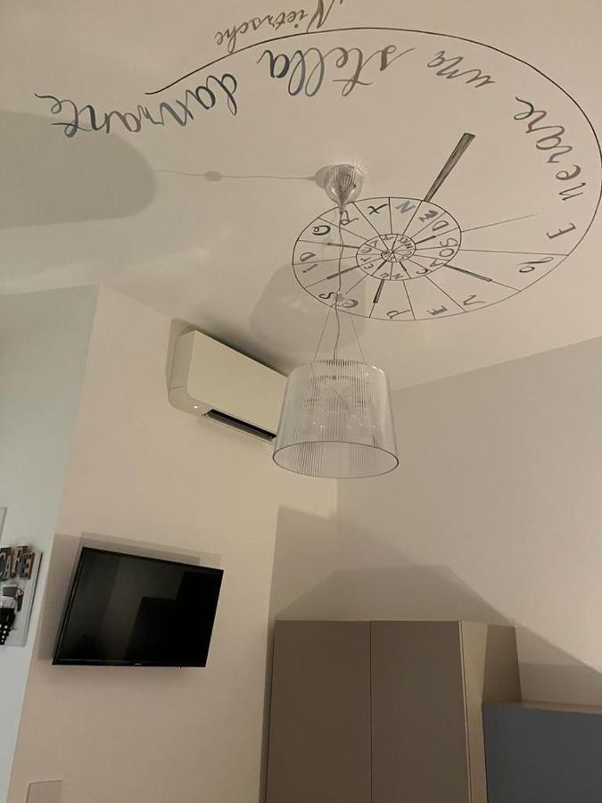 Bed Art Relaxing Suite - Appartamento Con Sauna Love Suite Gallery San Benedetto del Tronto Bagian luar foto